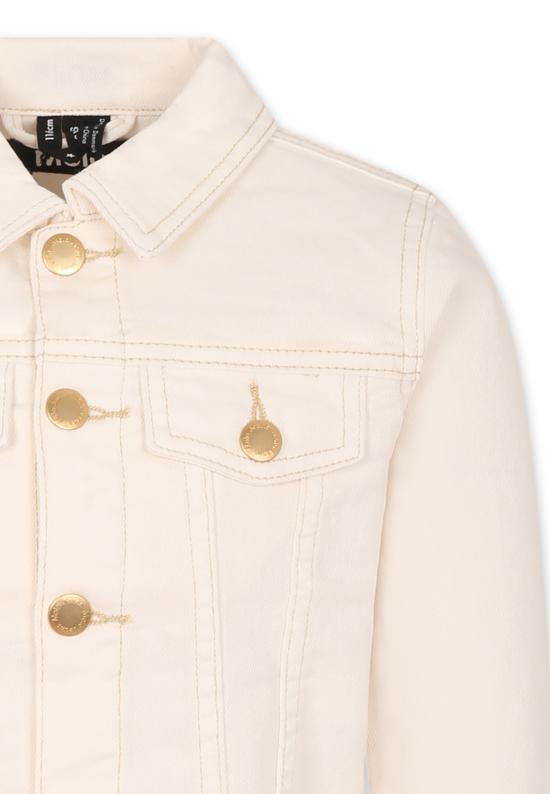 25SS [키즈] 몰로 자켓 5S25M304 5474 IVORY - MOLO