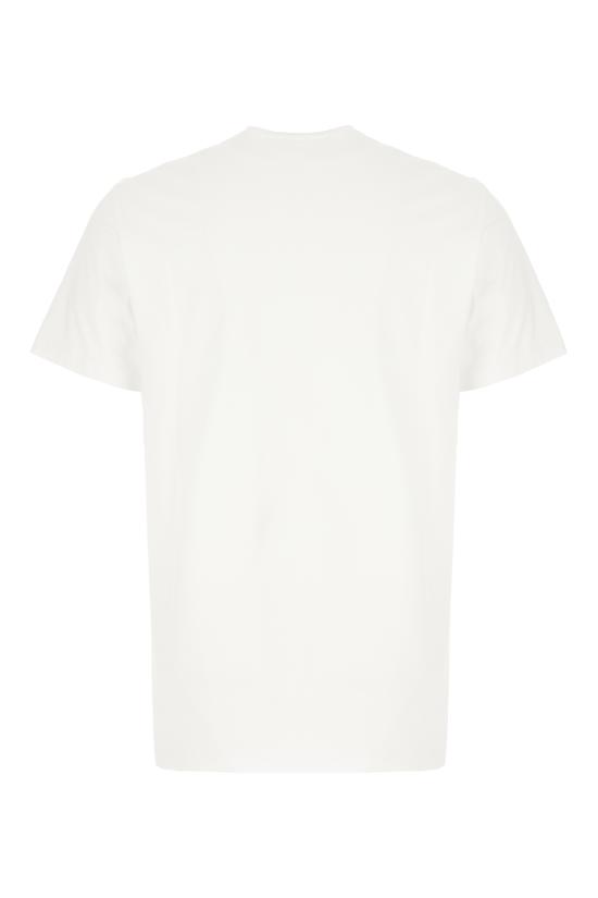 25SS 디스퀘어드2 반팔 티셔츠 S74GD1394D20020 100 WHITE - DSQUARED2