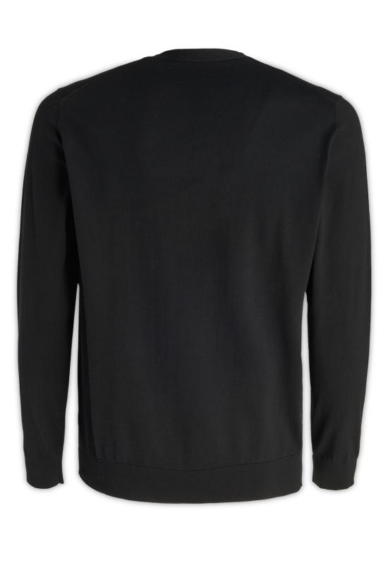  파올로페코라 스웨터 A001F100 9000 Nero - PAOLO PECORA