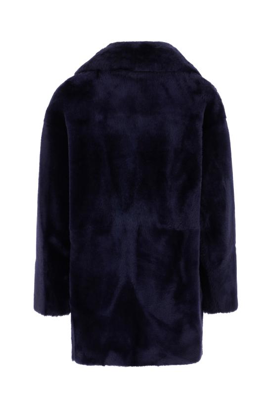  블랑샤 코트 22105300 BLU Blu - BLANCHA