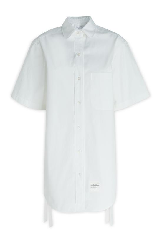  톰브라운 셔츠 FDSD91AF0184 100