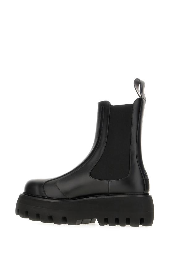 25SS 알렉산더 맥퀸 부츠 817713WIACK 1000 BLACK - ALEXANDER MCQUEEN