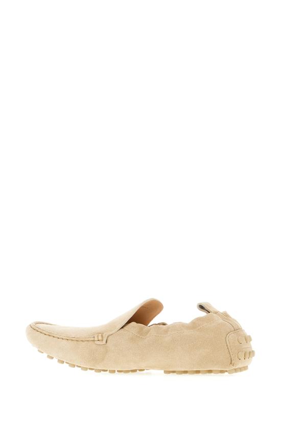 25SS 토즈 글로브 고미노 스웨이드 드라이빙 슈즈 XXW22L0JB20M8W C803 BEIGE - TODS