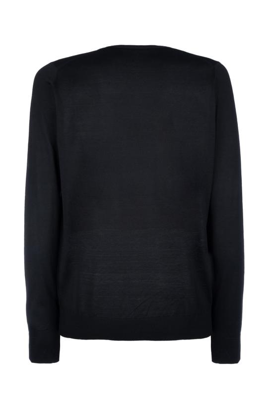  파올로페코라 스웨터 A002F200 9000 Nero - PAOLO PECORA