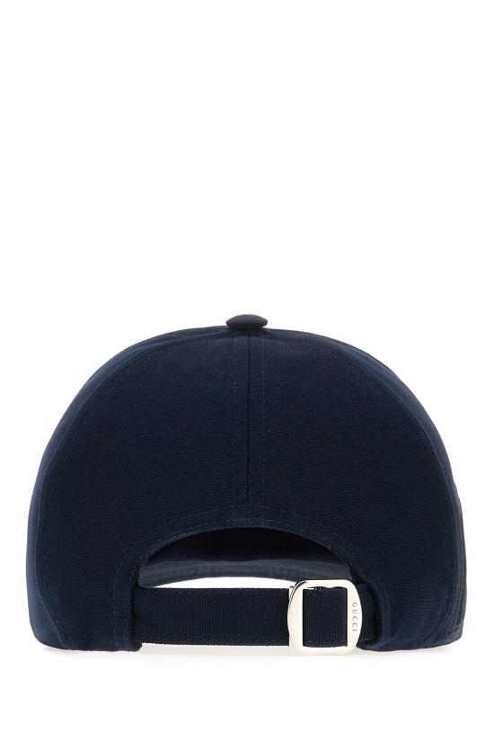 25SS 구찌 모자 8174504HBDP 4468 Blu - GUCCI