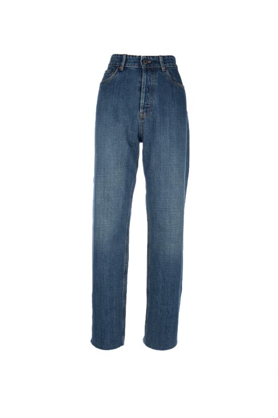 25SS 미우미우 데님 팬츠 GWP5521567 F0008 DENIM