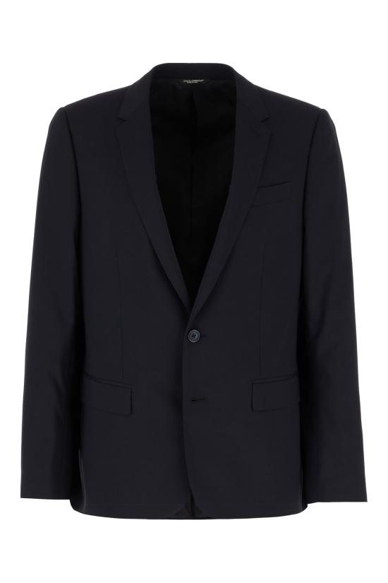 25FW 돌체앤가바나 수트 세트 GK0EMTGF874 B0665 VERY DARK BLUE - DOLCE & GABBANA
