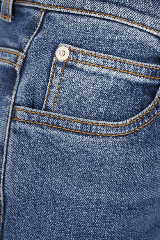 24FW 알렉산더 맥퀸 데님 팬츠 708762QMABQ 4118 MEDIUM WASH - ALEXANDER MCQUEEN