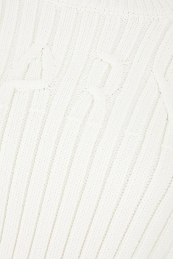 25SS 마르니 스웨터 GCMD0572A0UFC950 00W01 LILY WHITE - MARNI