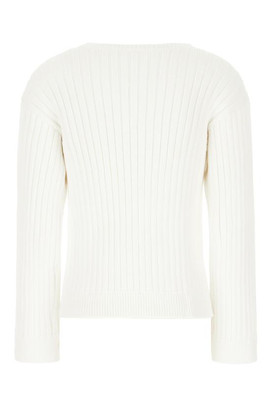 25SS 마르니 스웨터 GCMD0572A0UFC950 00W01 LILY WHITE - MARNI