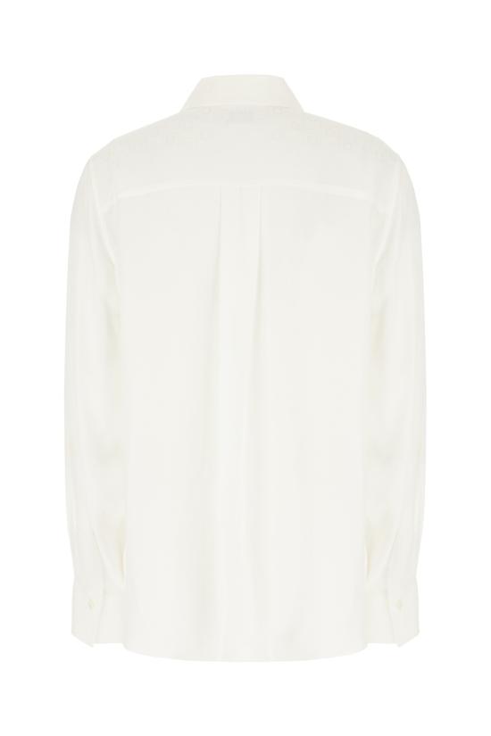 25SS 살바토레 페라가모 셔츠 781825 001 WHITE - SALVATORE FERRAGAMO