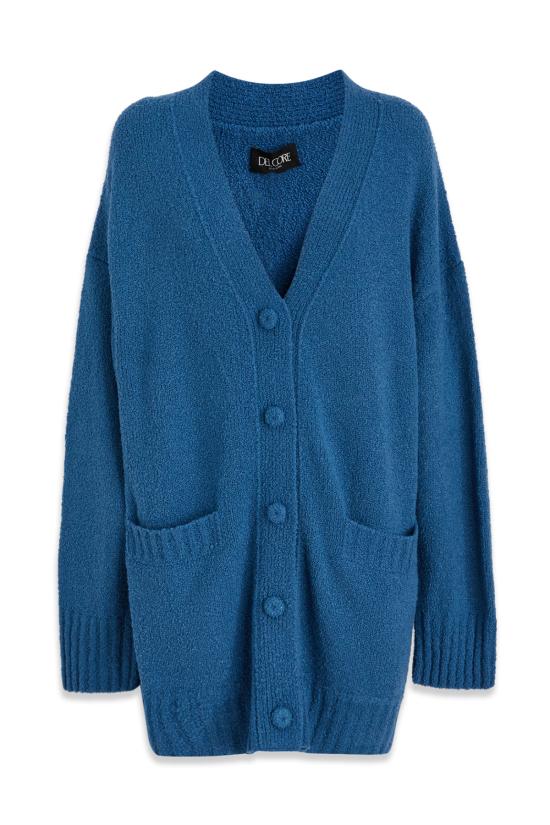  델 코어 가디건 K001143F0054 CITY SKY BLUE