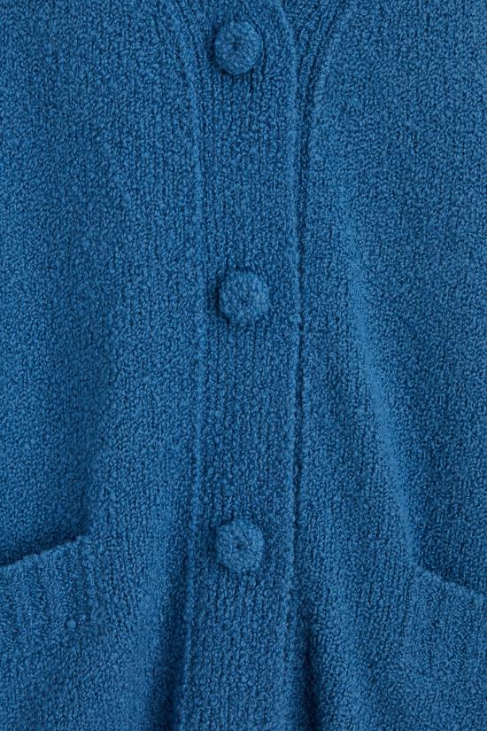  델 코어 가디건 K001143F0054 CITY SKY BLUE - DEL CORE