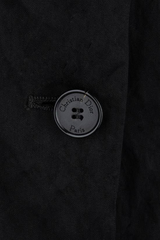  크리스챤디올 자켓 351V20A3190 9000 Black - DIOR