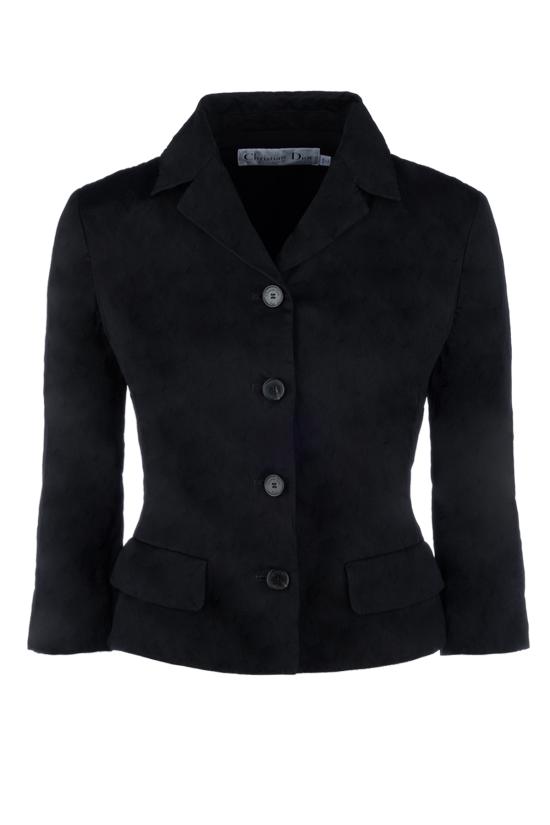  크리스챤디올 자켓 351V20A3190 9000 Black