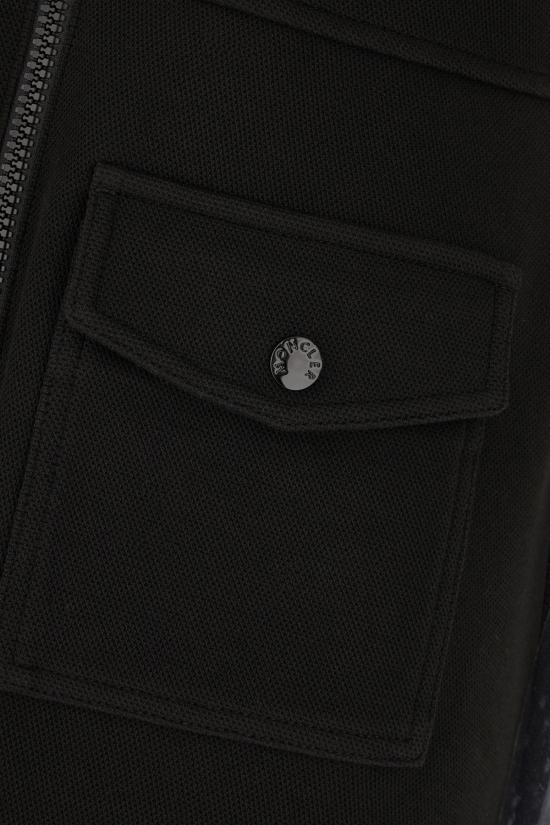 25SS 몽클레어 미디 원피스 8I00012899V9 999 Nero - MONCLER