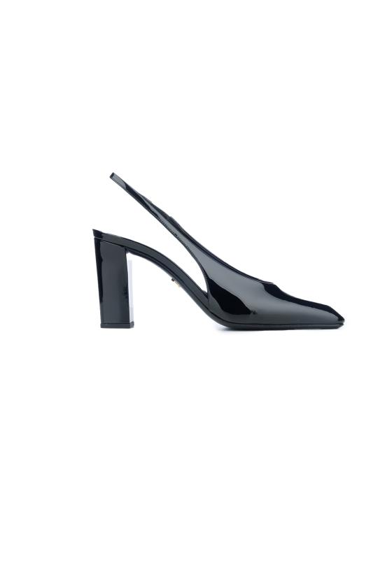 25SS 프라다 힐/펌프스 1I838N069 F0002 Nero