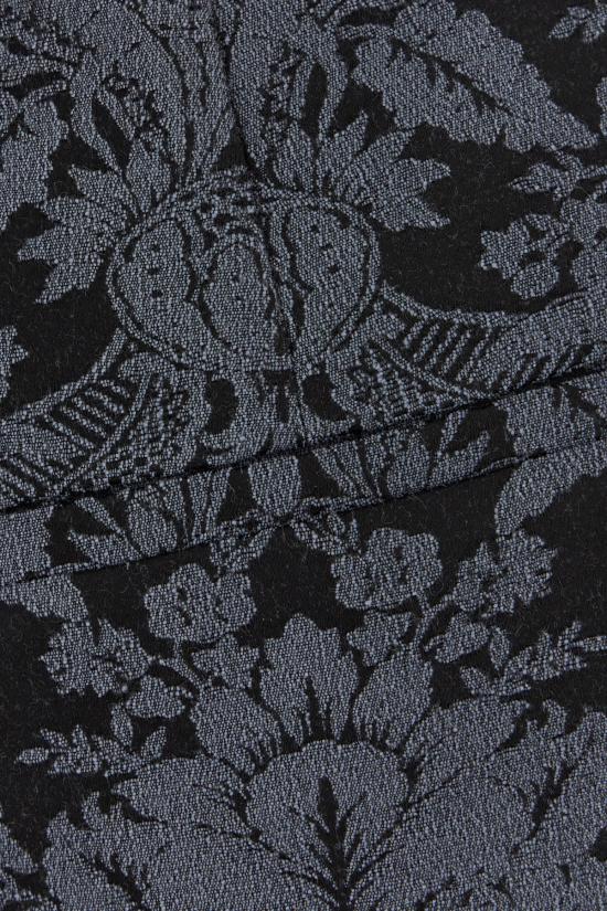 25SS 막스마라 숏 스커트 POMEZIA 002 ACQUA NERO - MAX MARA