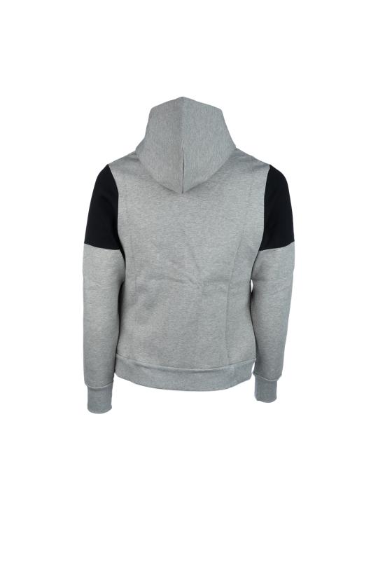 25SS 발렌시아가 자켓 808832TRVJ2 1167 HEATHER GREY BLACK - BALENCIAGA