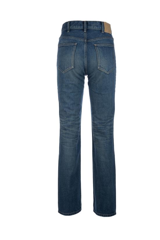 25SS 셀린느 데님 팬츠 2N48A930F 07DU DARK UNION WASH - CELINE