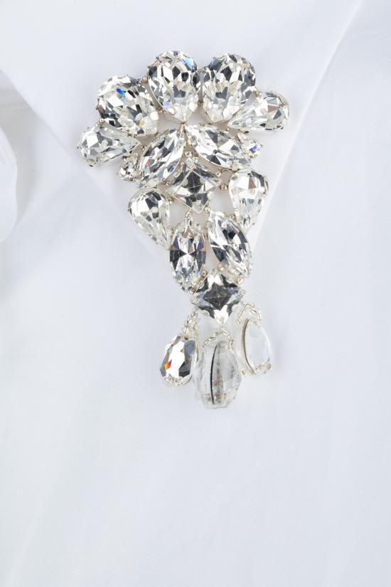 25SS 프라다 셔츠 P472HR155W F0009 Bianco - PRADA