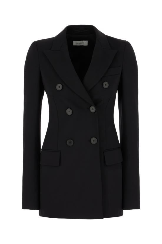 25SS 스포트막스 자켓 FRIZZO 003 Nero