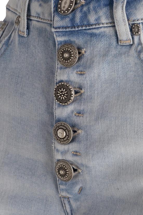  돈답 데님 팬츠 DP268BDS0145DFH5 800 - DONDUP