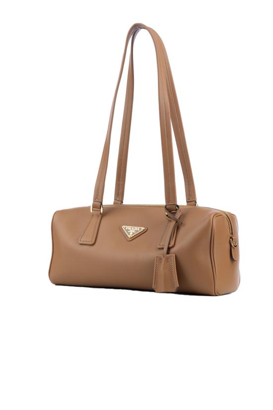 25SS 프라다 숄더백 1BB127VODO2CYS F03BH CARAMEL 0 - PRADA