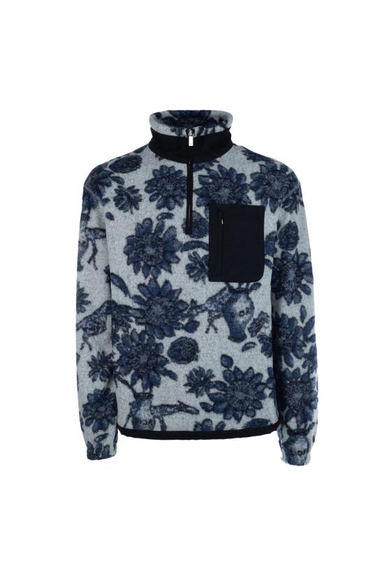 25SS 크리스챤디올 집업 니트 583J607A1003 C085 WHITE