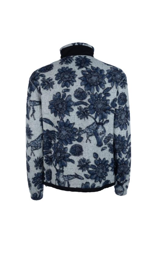 25SS 크리스챤디올 집업 니트 583J607A1003 C085 WHITE - DIOR