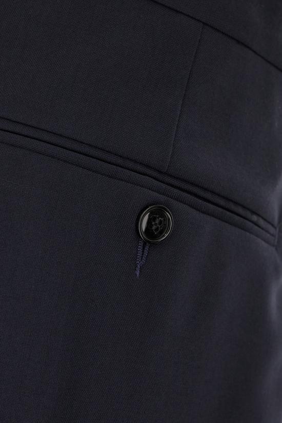 25SS 마르니 숏팬츠 PUMU0289A0TW839 00B99 BLUBLACK - MARNI