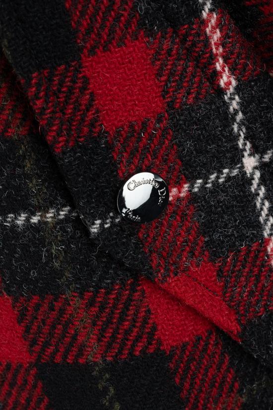 25SS 크리스챤디올 자켓 511C49A1618 X3889 Rosso - DIOR