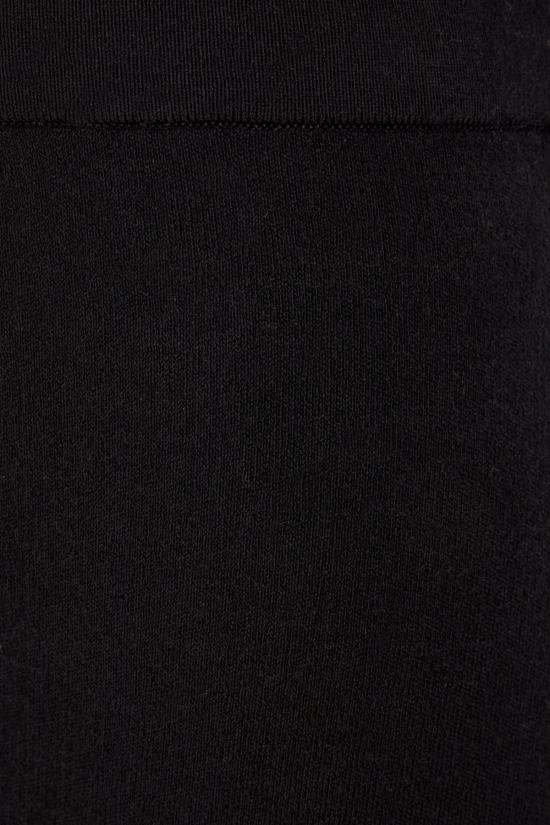  생로랑 미디 스커트 769384Y76KD 1000 - SAINT LAURENT