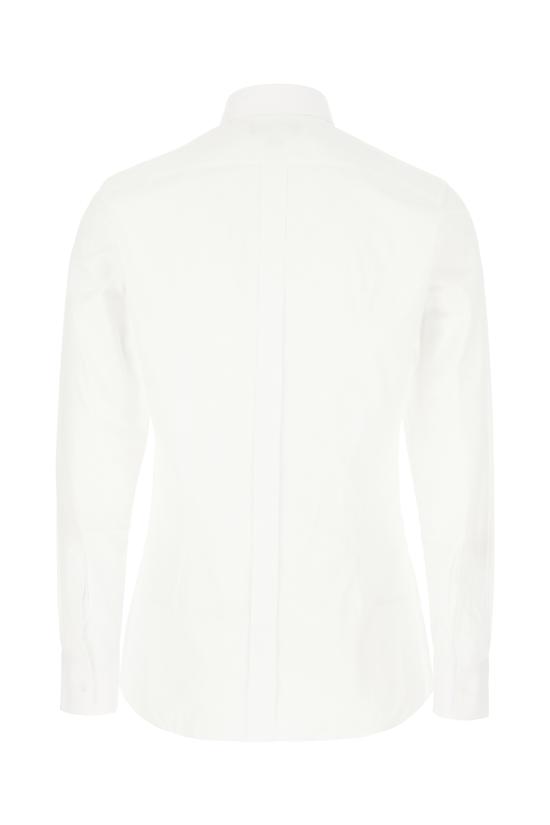 25FW 돌체앤가바나 긴팔 셔츠 G5EJ0TGG826 W0800 BIANCO OTTICO - DOLCE & GABBANA