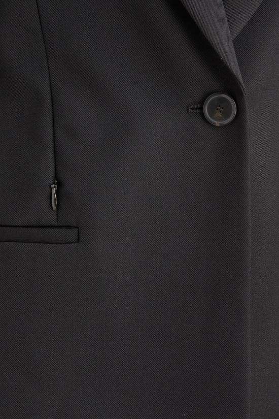  지방시 자켓 BW30FP14RQ 001 BLACK - GIVENCHY