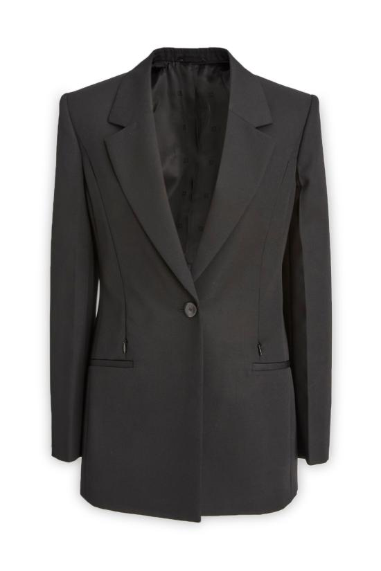  지방시 자켓 BW30FP14RQ 001 BLACK