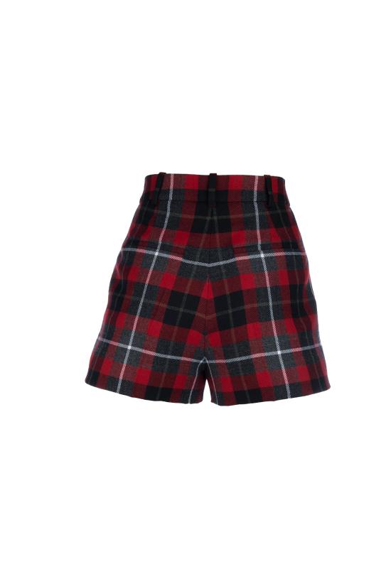 25SS 디올 숏팬츠 511P13A1640 X3889 Rosso - DIOR