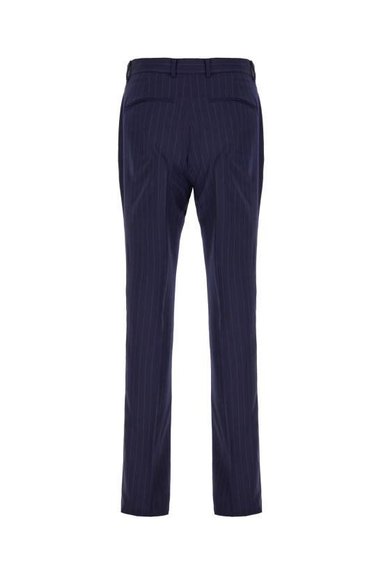  지방시 스트레이트 팬츠 BM51H515Q9 402 DEEP BLUE - GIVENCHY