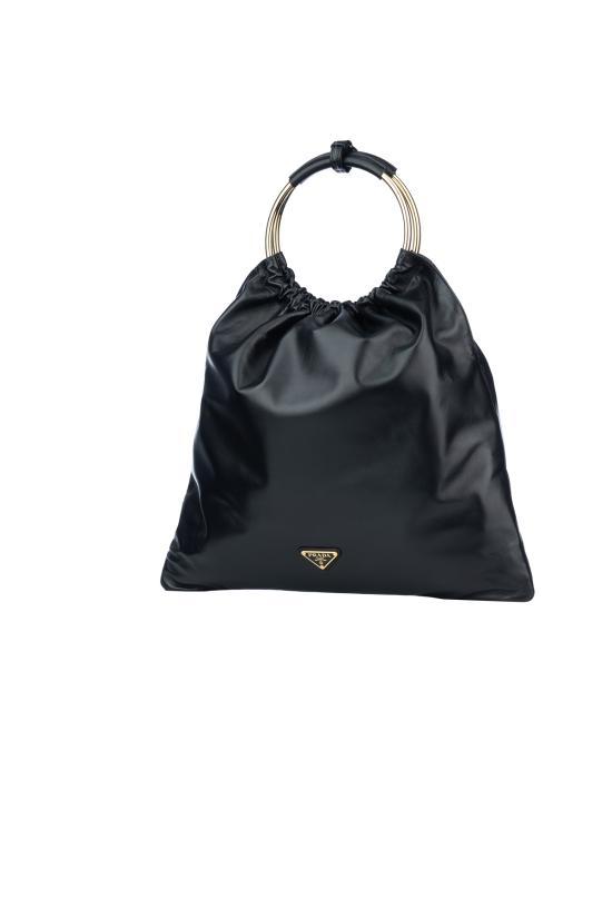  프라다 토트백 1BC2262DX8 F0002 Nero - PRADA