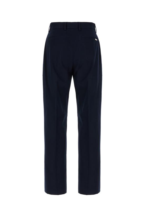 25SS 살바토레 페라가모 스트레이트 팬츠 780691 002 NEW NAVY - SALVATORE FERRAGAMO