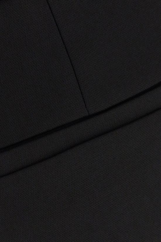 25SS 스포트막스 스트레이트 팬츠 PAGGIO 004 NERO - SPORTMAX