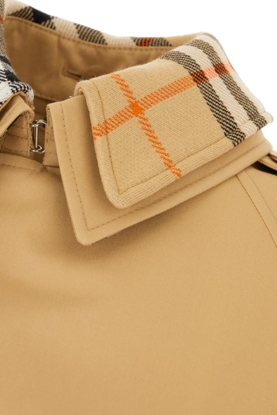 25SS 버버리 트렌치 코트 8094940 B8626 FLAX - BURBERRY