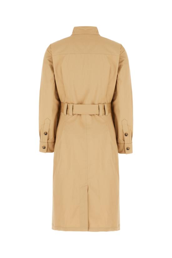 25SS 아페쎄 미디 원피스 COHECF35151 BAA BEIGE - A.P.C.