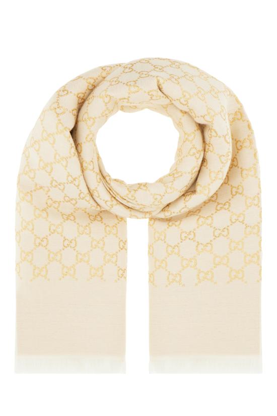 25SS 구찌 머플러/스카프 8092263GC46 9075 Oro