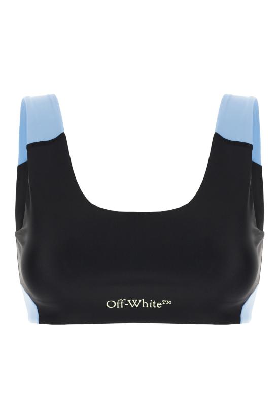 25SS 오프화이트 브라  OWVO05CS25JER001 1040 BLACK LIGHT BLUE