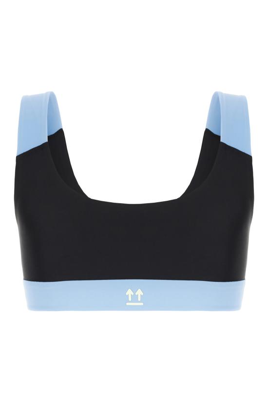 25SS 오프화이트 브라  OWVO05CS25JER001 1040 BLACK LIGHT BLUE - OFF WHITE