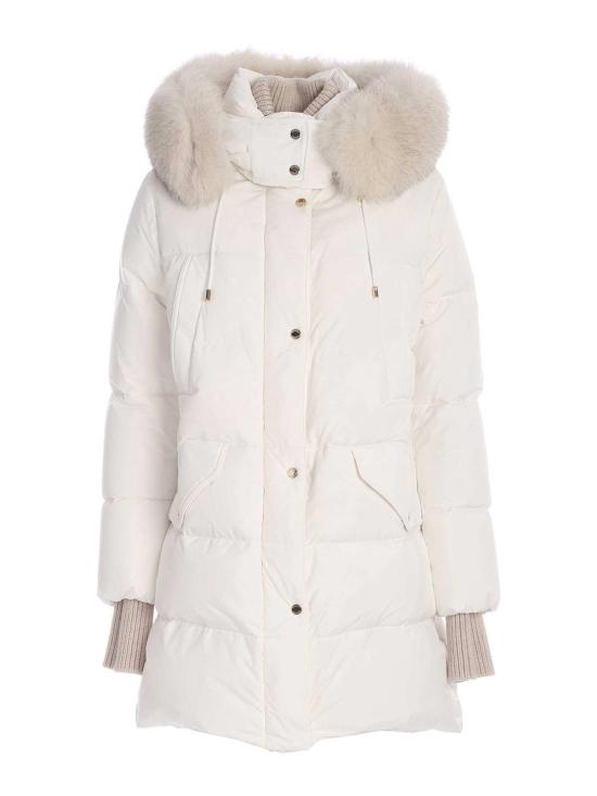 26FW 무레르 탈라샤 STP 다운 자켓 TALASSASTPU0111 White