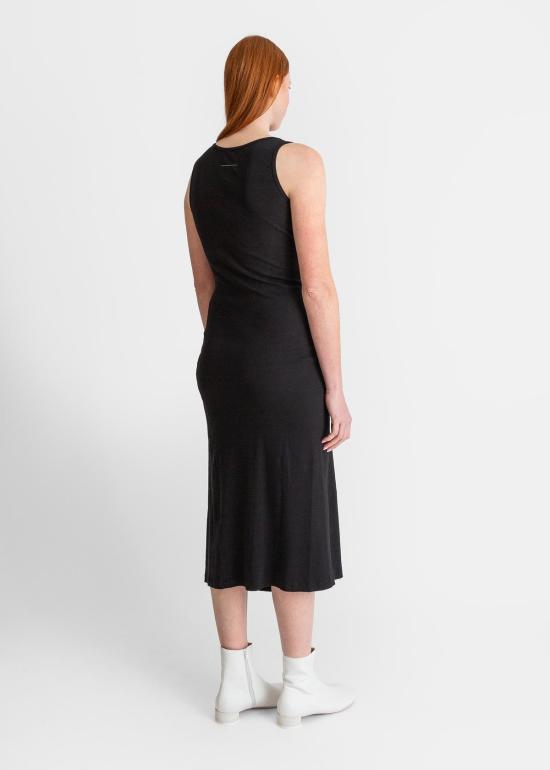  MM6 메종마르지엘라 부츠 Mm6 메종 마르지엘라 앵클  화이트 - MM6 MAISON MARGIELA