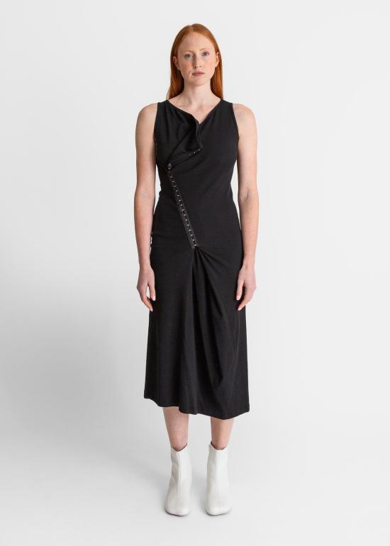  MM6 메종마르지엘라 부츠 Mm6 메종 마르지엘라 앵클  화이트 - MM6 MAISON MARGIELA