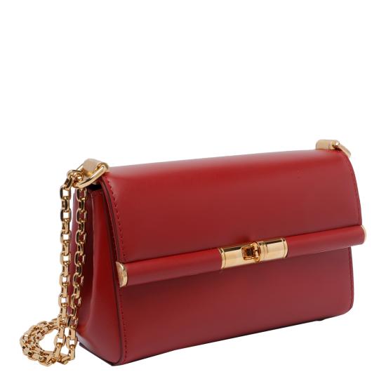 25SS 돌체앤가바나 크로스백 BB7766 A3G1983027 Red - DOLCE & GABBANA